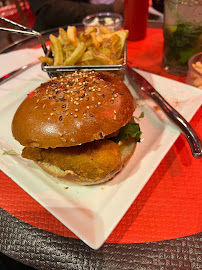 Hamburger du Restaurant Café Madeleine Paris - n°11