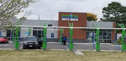 Green Clean Express Auto Wash - High Street