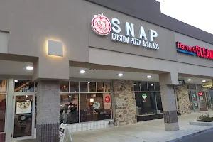 SNAP Custom Pizza & Salads image