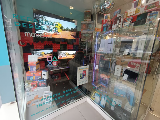 Xiel Deco Hogar - Imagen y Sonido, Informática, electrodomésticos Acadesa, Simyo en Icod de los Vinos, Santa Cruz de Tenerife