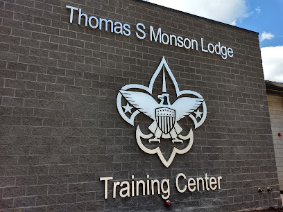 Thomas S Monson Lodge, Hinckley Boy Scout Camp