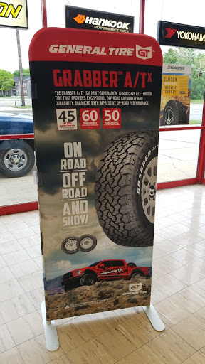 Tire Shop «Jeff Pohlman Tire & Auto Service», reviews and photos, 404 N Verity Pkwy, Middletown, OH 45042, USA