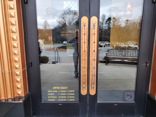 Restaurant «The Cheesecake Factory», reviews and photos, 3124 W Friendly Ave, Greensboro, NC 27408, USA