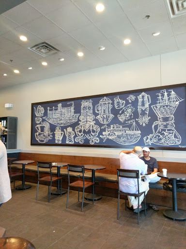 Coffee Shop «Starbucks», reviews and photos, 255 E Main St Bldg 1, Suite 1, Bridgeport, CT 06608, USA