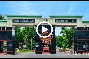 Andhra University image