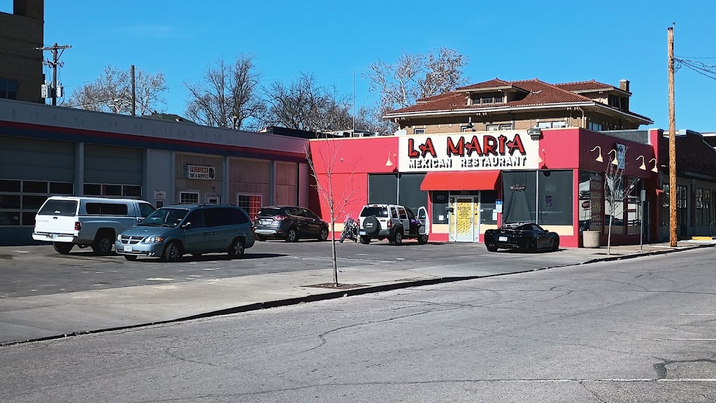 La Maria Mexican Restaurant 66002