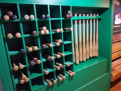 Museum «Louisville Slugger Museum & Factory», reviews and photos, 800 W Main St, Louisville, KY 40202, USA