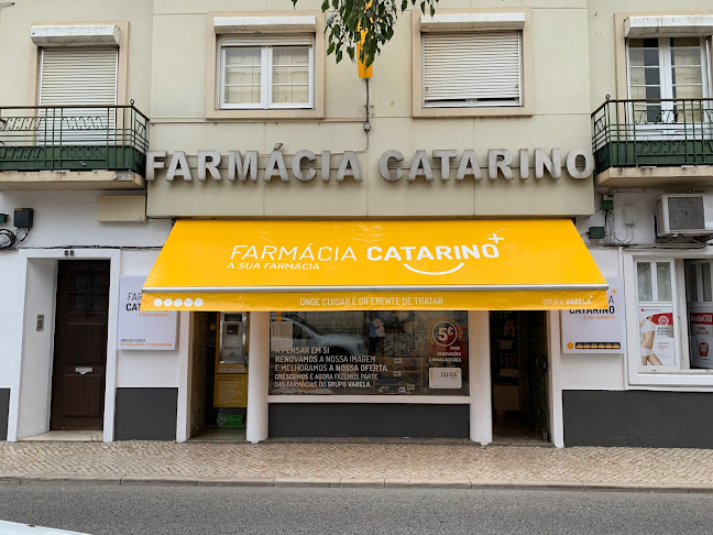 Avaliações doFarmácia Catarino em Alenquer - Drogaria