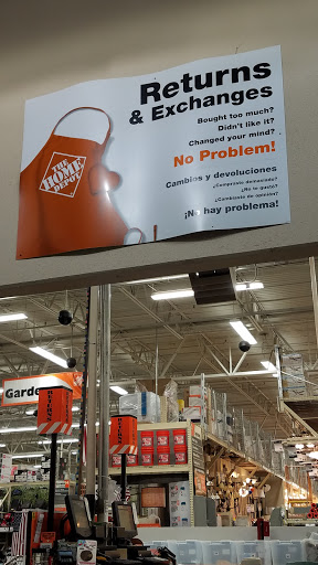 Home Improvement Store «The Home Depot», reviews and photos, 1451 W College St, Pulaski, TN 38478, USA