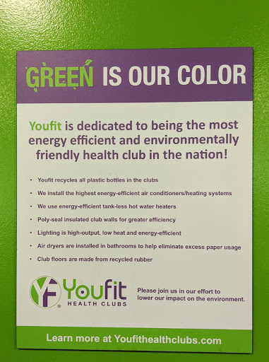 Gym «Youfit Health Clubs», reviews and photos, 20001 SW 127th Ave, Miami, FL 33177, USA