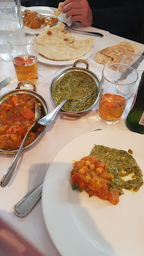 Poulet tikka masala du Restaurant indien Rajpoot à Blagnac - n°9