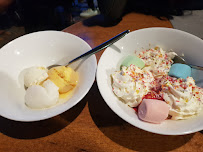 Banana split du Restaurant français La Corde à Linge à Strasbourg - n°8