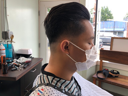 Barber Shop «Cowlick Barbershop», reviews and photos, 4114 SE 28th Pl #106, Portland, OR 97202, USA