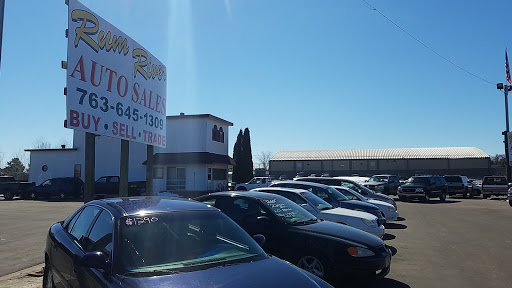 Used Car Dealer «Rum River Auto Sales», reviews and photos, 23405 St Francis Blvd NW, St Francis, MN 55070, USA