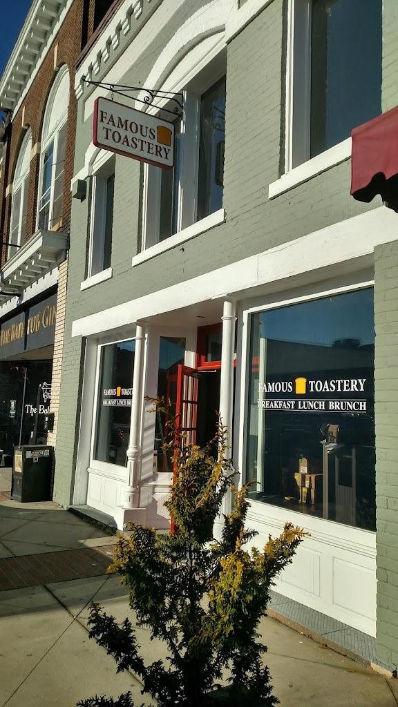 Famous Toastery Mooresville on Main 28115