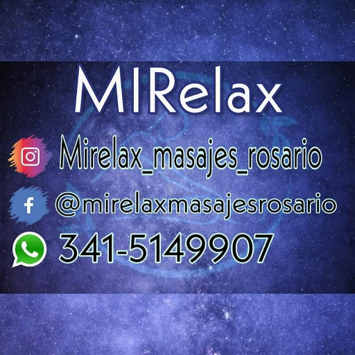 MIRelax - Masajes