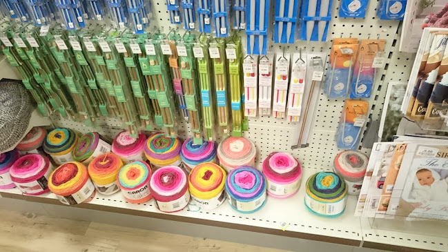 Comments and reviews of Hobbycraft Bedford
