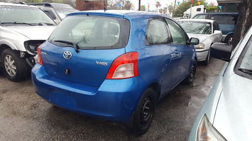 Used Car Dealer «CJAUTOSALES LLC», reviews and photos, 1301 S General McMullen, San Antonio, TX 78237, USA