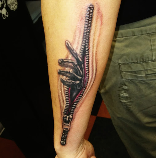 Tattoo and Piercing Shop «Miraculous Creations», reviews and photos, 387 Park Ave, Worcester, MA 01610, USA