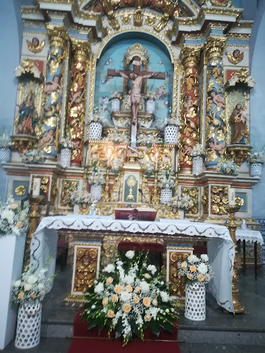Igreja Paroquial de Santa Maria de Martim - Braga