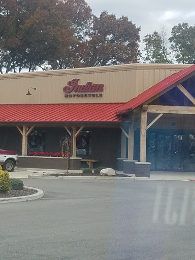 Motorcycle Dealer «Elkhart Indian Motorcycles», reviews and photos, 3016 Brittany Ct, Elkhart, IN 46514, USA