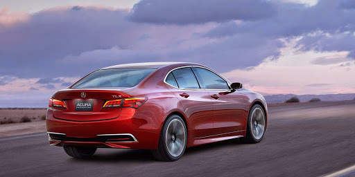 Acura Dealer «Findlay Acura», reviews and photos, 315 Auto Mall Dr, Henderson, NV 89014, USA