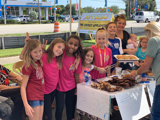 Television Repair Service «Jetson Appliance & Electronics Experts», reviews and photos, 4145 US-1, Fort Pierce, FL 34982, USA