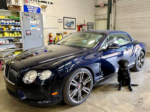 Auto Repair Shop «North Fulton Auto Center», reviews and photos, 130 Mansell Pl, Roswell, GA 30076, USA