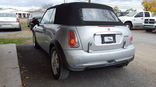 Used Car Dealer «Family Auto Sales», reviews and photos, 7795 Winchester Ave, Inwood, WV 25428, USA