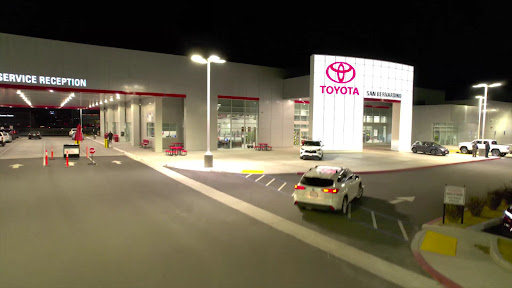 Toyota of San Bernardino image