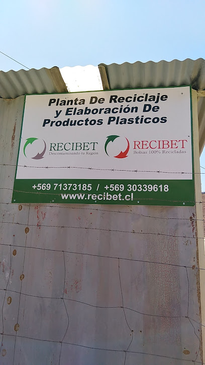 Servicio Integral de Residuos Recibet Ltda.