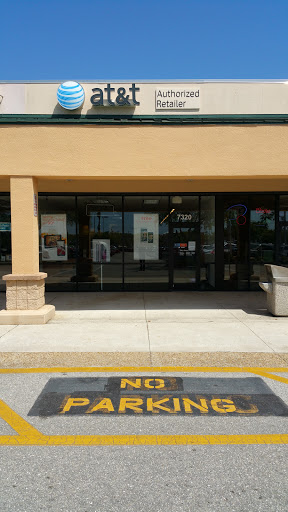 Cell Phone Store «AT&T Authorized Retailer», reviews and photos, 7320 Manatee Ave W, Bradenton, FL 34209, USA