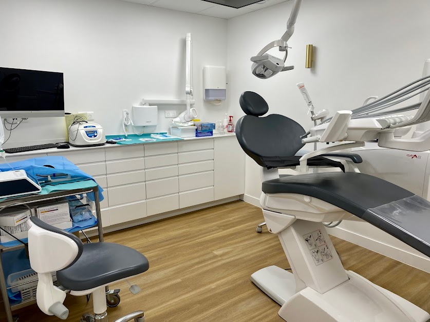 Cabinet dentaire des Docteurs Jabin & Hauret à Gargenville