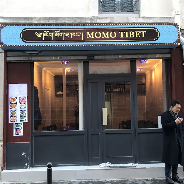 Momo Tibet Paris