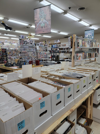 Comic Book Store «Clairemont Comics», reviews and photos, 2207 Fairfax St, Eau Claire, WI 54701, USA