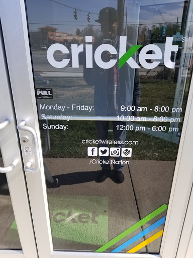 Cell Phone Store «Cricket Wireless», reviews and photos, 4431 Dixie Hwy #102, Louisville, KY 40216, USA