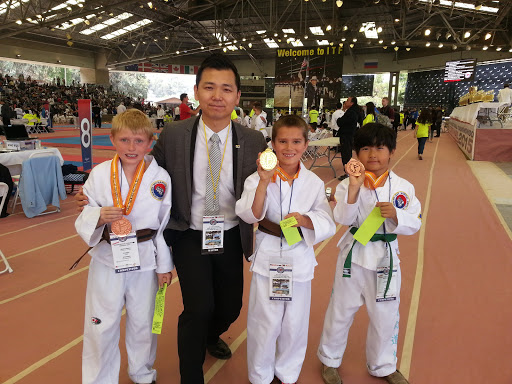 Sky Martial Arts Simi Valley - Masters United image