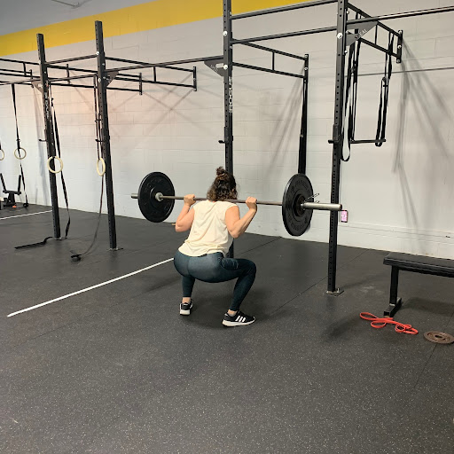 Gym «CrossFit Tri-Cities», reviews and photos, 761 N 17th St, St Charles, IL 60174, USA