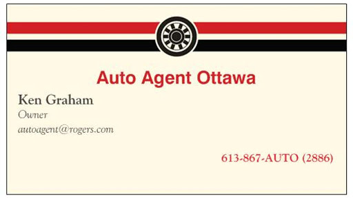 Auto Agent Ottawa
