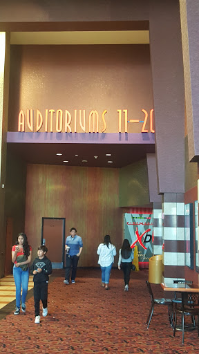 Movie Theater «Century at Tanforan and XD», reviews and photos, 1188 El Camino Real, San Bruno, CA 94066, USA