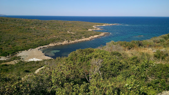 Cala dei Francesi