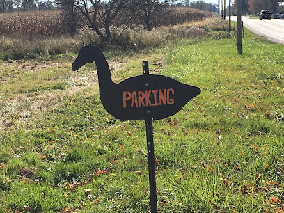 Goose Hunting Parking