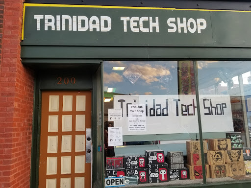 Trinidad Tech Shop in Trinidad, Colorado