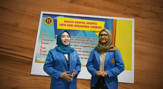Video - (AMIK) Bumi Nusantara Cirebon