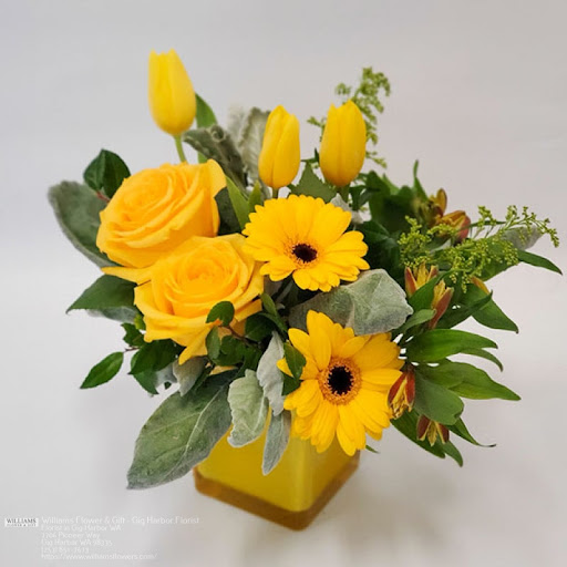 Florist «Flowers To Go», reviews and photos, 3102 Judson St, Gig Harbor, WA 98335, USA