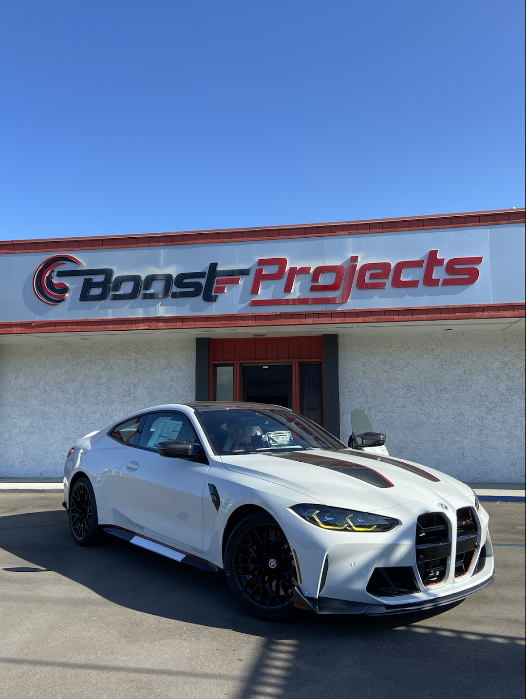 Boost Projects
