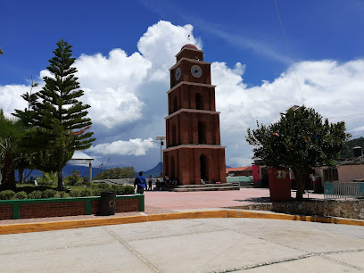 Santa Cruz Tacahua - Oaxaca, Mexico
