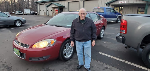 Used Car Dealer «American Auto Sales», reviews and photos, 14746 Lake Dr NE #2, Forest Lake, MN 55025, USA