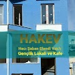 HAKEV Hacı Şaban Efendi Vakfı Gençlik lokali ve kitap kafe