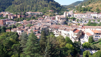 L'Escarène à L'Escarène